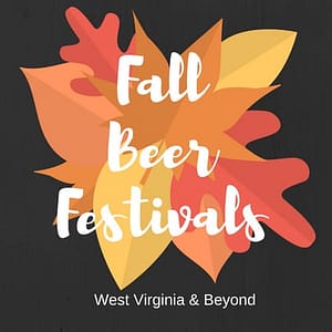 Fall Beer Fests 2018