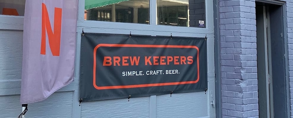 Brew Keepers