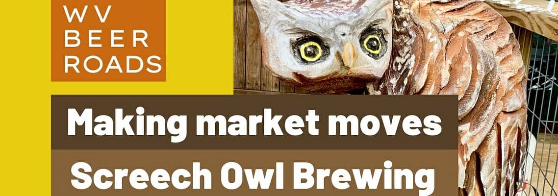 screech owl brewing