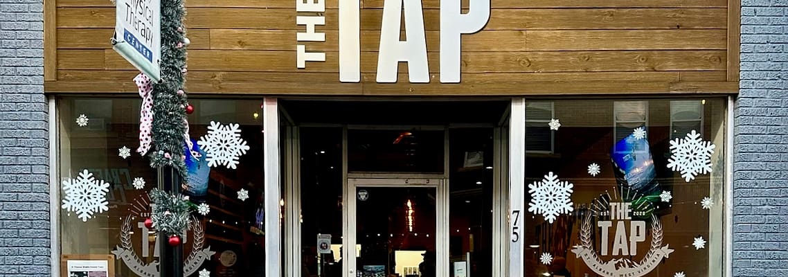 The Tap in Saint Albans, West Virginia