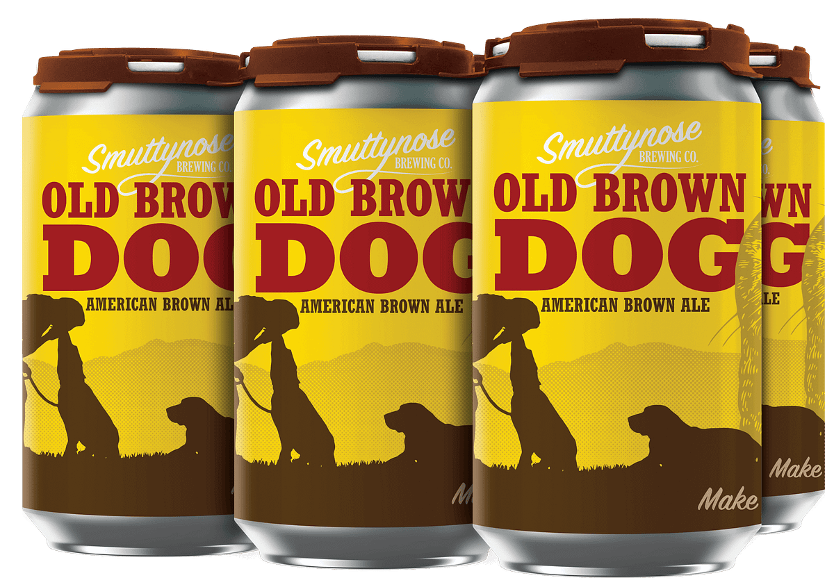 Old Brown Dog, Smuttynose Brewing