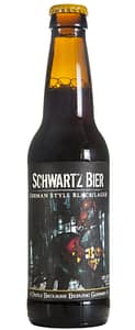 DBBC Schwartz Bier