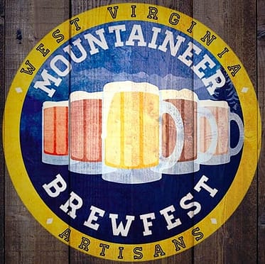 mountaineer brewfest logo