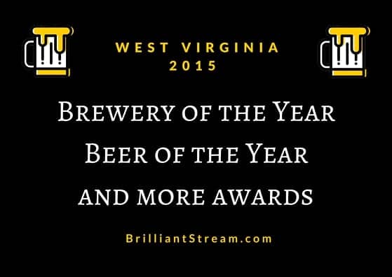 best West Virginia brewery