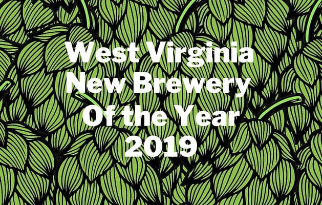 WV new brewery of the year