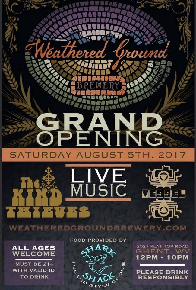two brewery grand openings