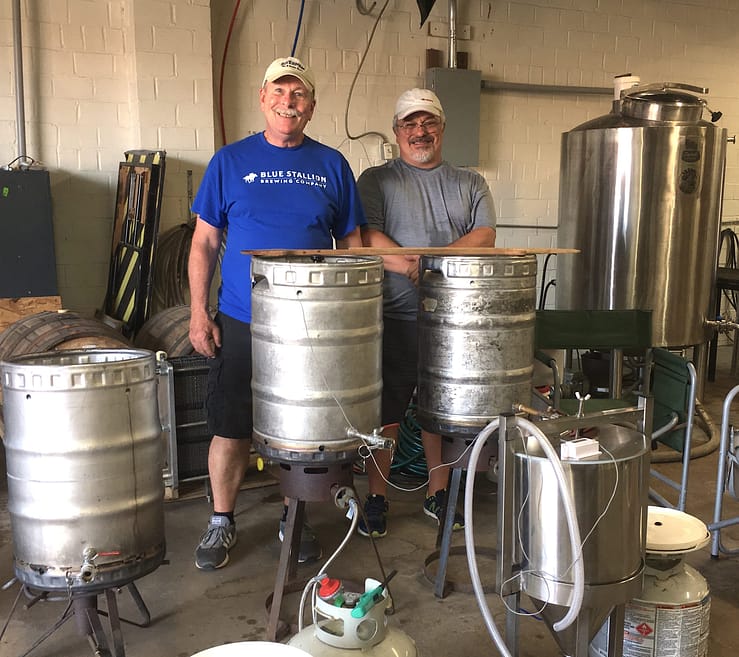 Maple Lawn Brewery supports homebrewers