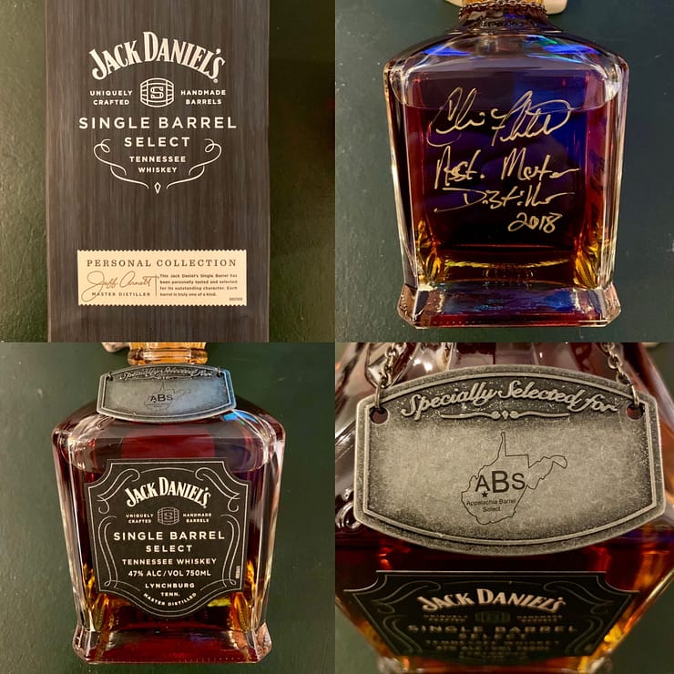 whiskey group Jack Daniel's