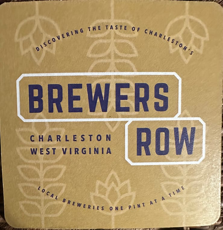 Brewers row